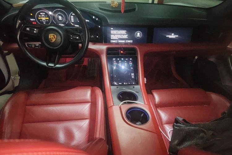 Used Porsche Taycan 2020 Taycan
