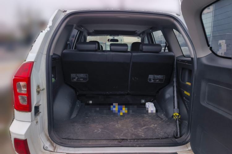 Used Chery Tiggo 3 2015 1.6L Manual Zhishang Sport Edition