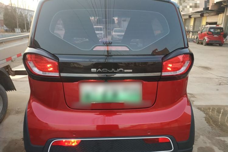 Used Baojun E100 2019 250KM Smart Drive Edition