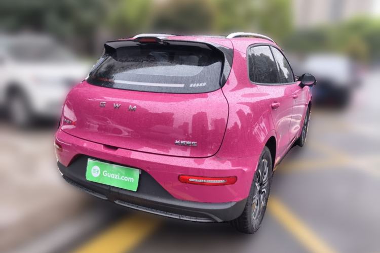 Used ORA 5 2026 Model, 580km LiDAR Edition
