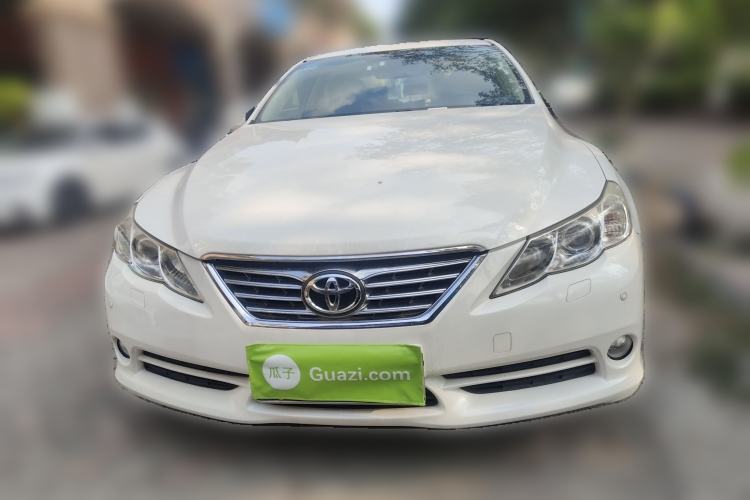 Used Toyota Reiz 2010 2.5V Fengdu Elite Edition