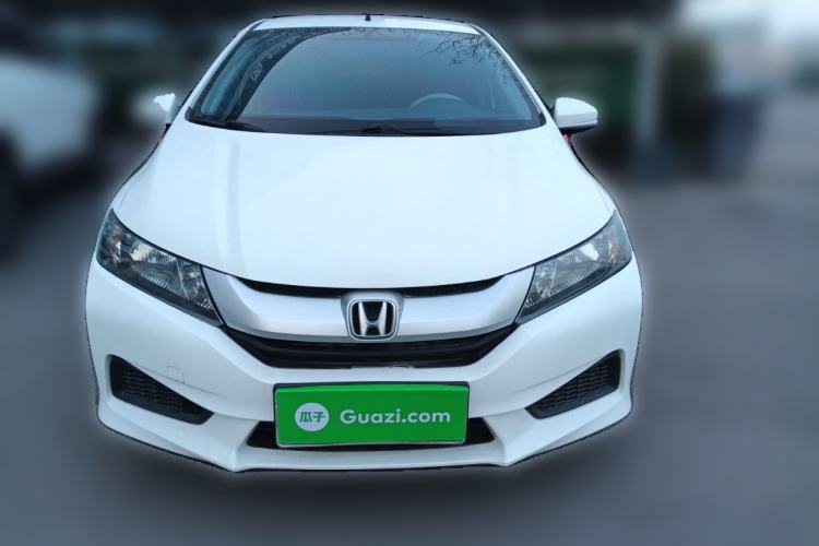 Used Honda City 2017 1.5L CVT Comfort Version
