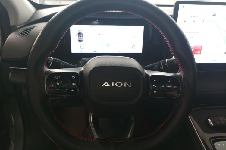 Used AION S Plus 2023 70 Intelligent Edition Lithium Iron Phosphate Steering Wheel