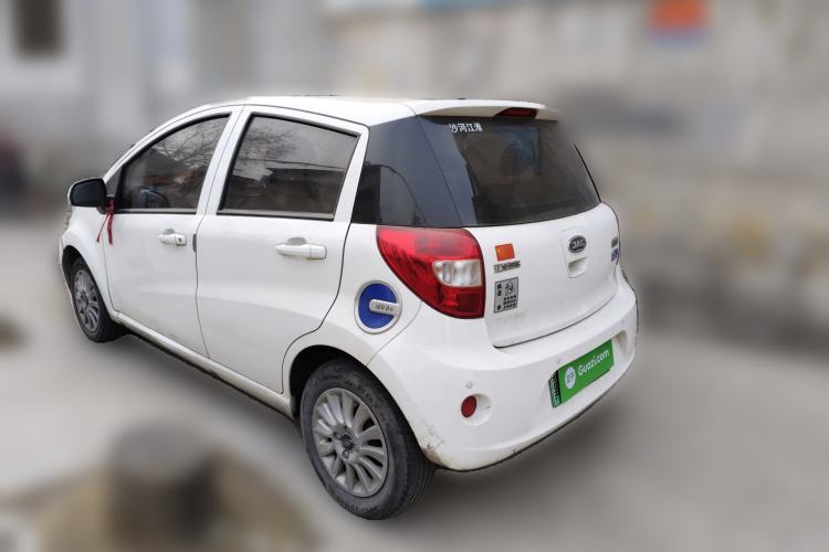 Used JAC Group iEV6E 2018 Upgraded iEV6E Luxury Model