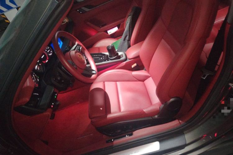 Used Porsche 911 2023 Targa 4 3.0T
