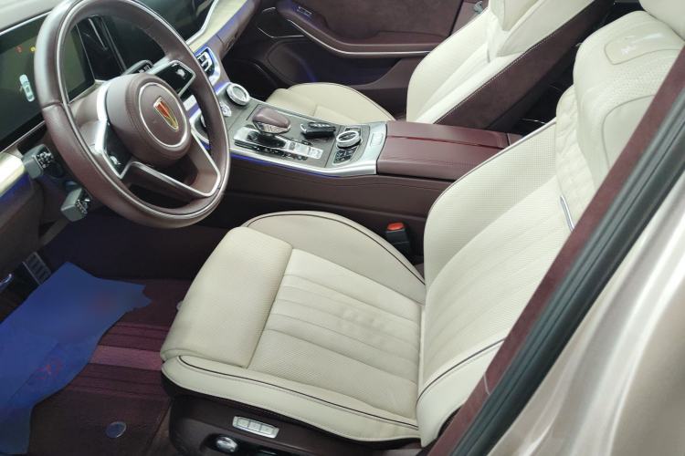 Used Hongqi H9 2020 3.0T Smart Connect Flagship Four-Seat Version