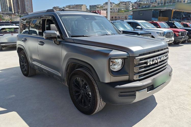 Used Haval Raptor New Energy 2024 Hi4 102 Pro
