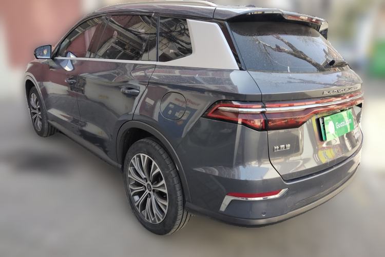 Used BYD Song Pro New Energy 2019 EV High-Power Long-Range Flagship Model