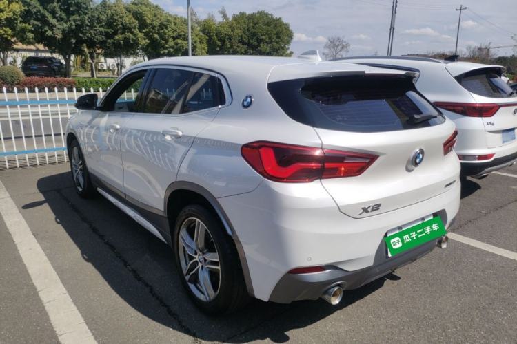 Used BMW X2 2020 sDrive25i Leading Model M Sport Package
