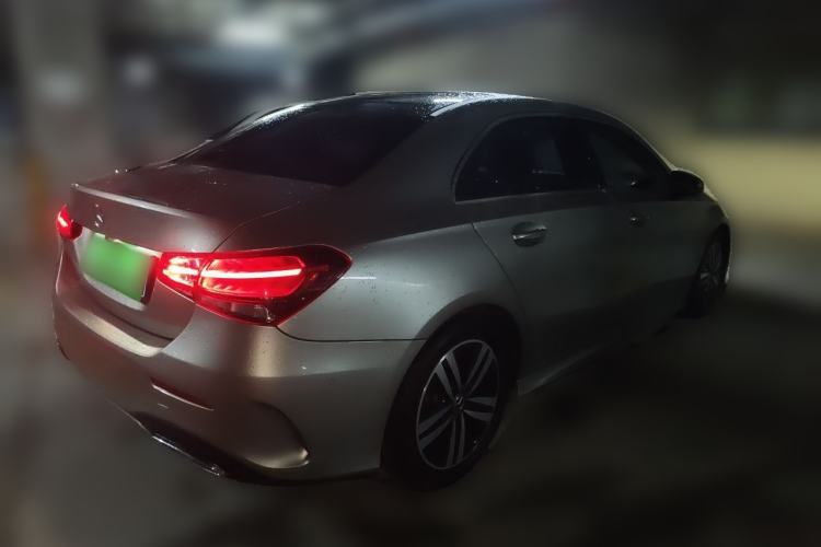 Used Mercedes-Benz A-Class 2019 A 180 L Sport Sedan