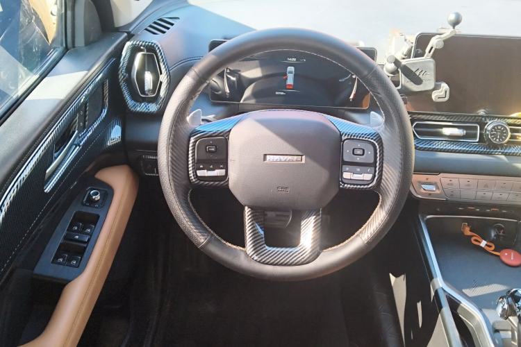 Used Haval H5 2023 2.0T Automatic All-Wheel Drive LinkedIn Gasoline