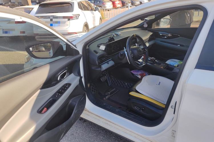 Used GAC Trumpchi EMPOW 2021 270T DCT J15 Version Driver Seat