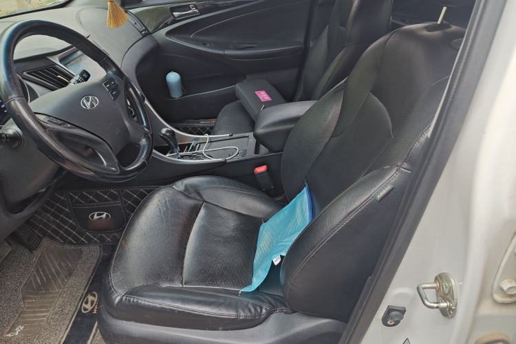 Used Hyundai Sonata 2014 2.0L Automatic Luxury Edition Left Front Seat