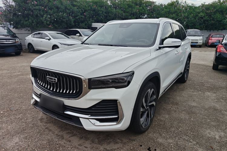 Used Geely Auto Monjaro L 2021 2.0TD DCT EVO Two-Wheel-Drive Flagship Version