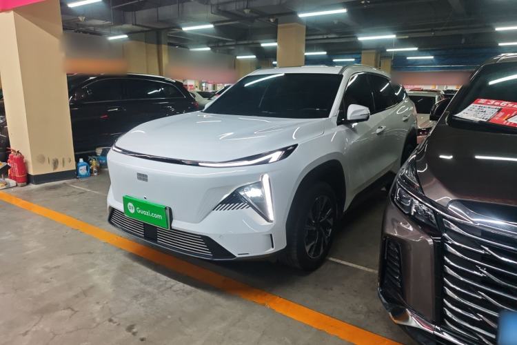 Used Geely Galaxy L7 2023 1.5T 55km PRO