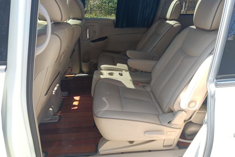 Used Nissan Quest 2015 3.5L SL
