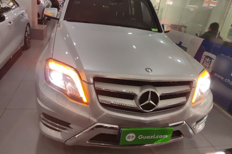 Used Mercedes-Benz GLK-Class 2015 GLK 300 4MATIC Fashion Edition Ultimate Version