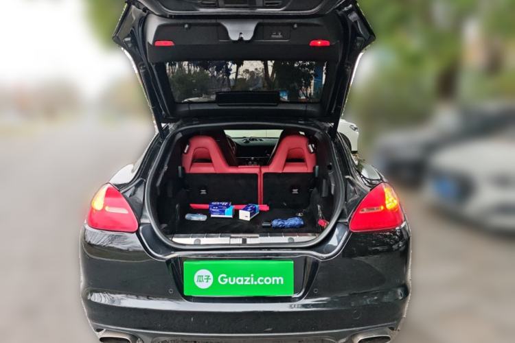 Used Porsche Panamera 2010 Panamera 3.6L
