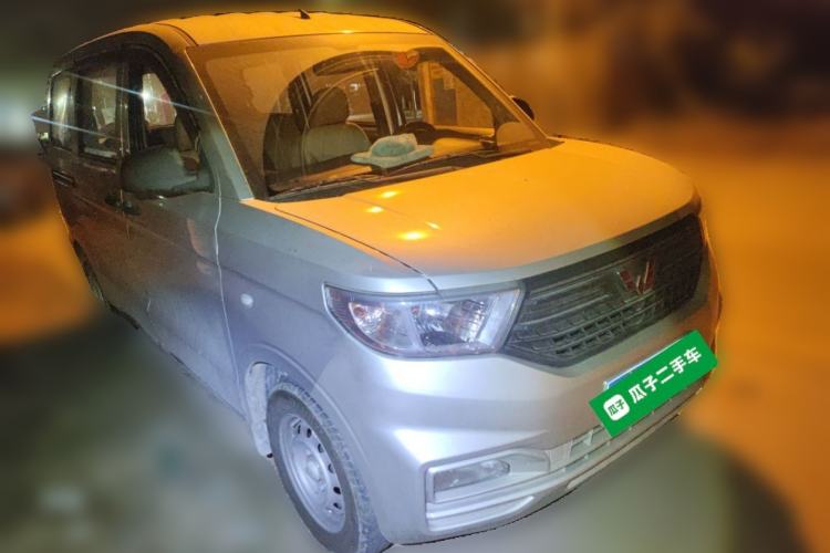 Used Wuling Hongguang V 2021 1.5L Jingqu Version LAR
