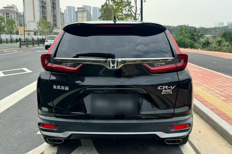 Used Honda CR-V 2021 240TURBO CVT Two-Wheel Drive Urban Edition
