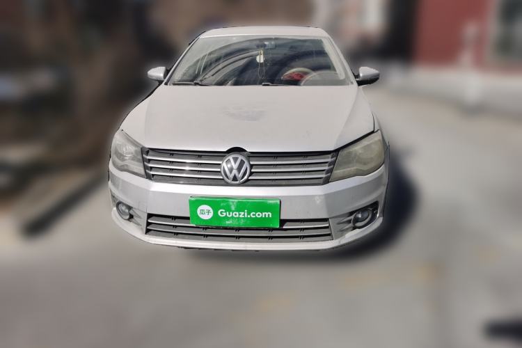 Used Volkswagen Bora 2013 1.6L Manual Comfort Model