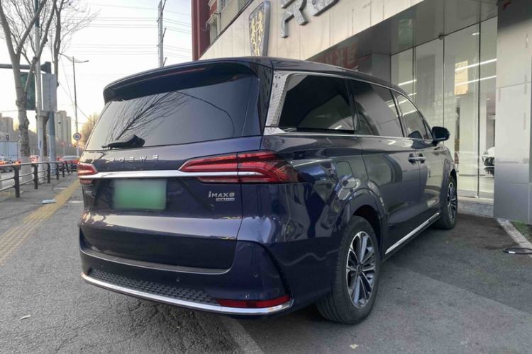 Used Roewe iMAX8 2021 400TGI Flagship Edition