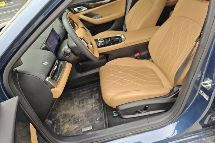 Used Geely Galaxy A7 2025 Model EM-i 150km Starship Edition Left Front Seat