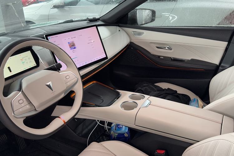 Used Deepal SL03 2023 200Max Range-Extended Version