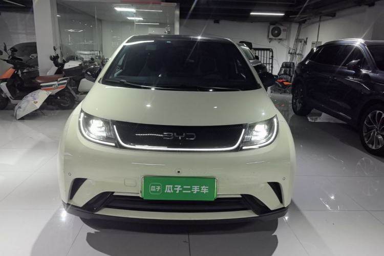 Used BYD Dolphin 2024 Honor Edition 420km Fashion Version