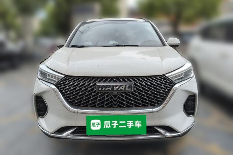 Used Haval M6 2021 PLUS 1.5T Manual Elite Smart Connectivity Model