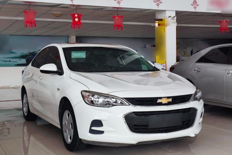Used Chevrolet Cavalier 2019 320 Automatic Enjoyment with Sunroof