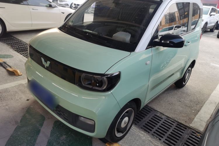 Used Wuling Hongguang MINIEV 2021 Macaron Premium Model – Lithium-NMC