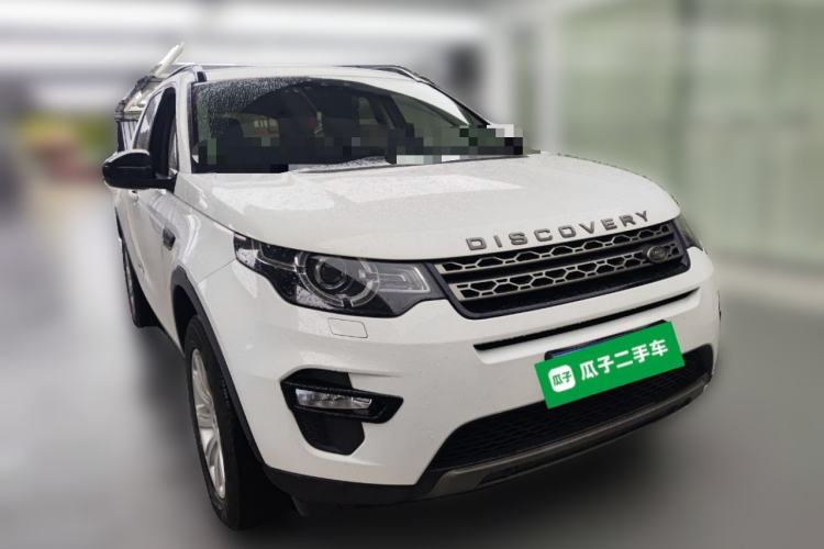Used Land Rover Discovery Sport 2018 240 PS SE Version