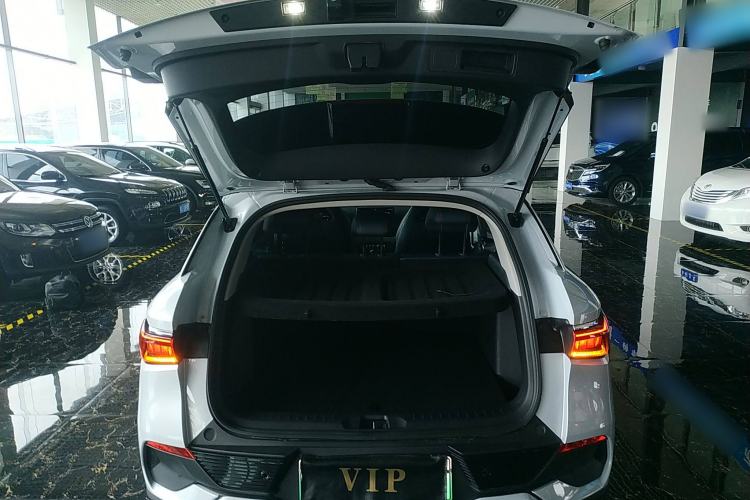 Used BYD Yuan PLUS 2022 430 km Luxury Version