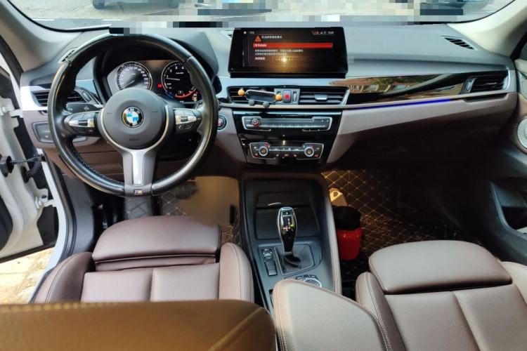 Used BMW X1 2021 sDrive25Li Leading Model