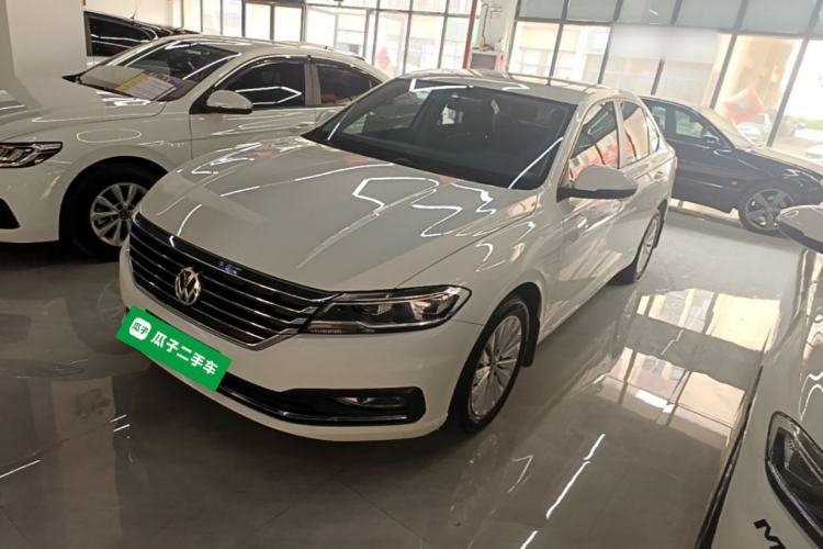 Used Volkswagen Lavida 2019 1.5L Automatic Comfort Edition China VI Standard