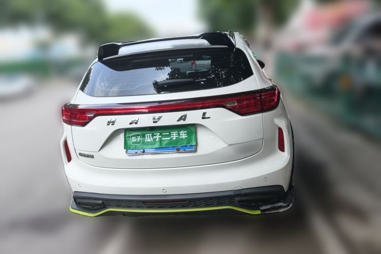 Used Haval LHERY 2022 Jingxiang Edition 1.5T Copper Rabbit