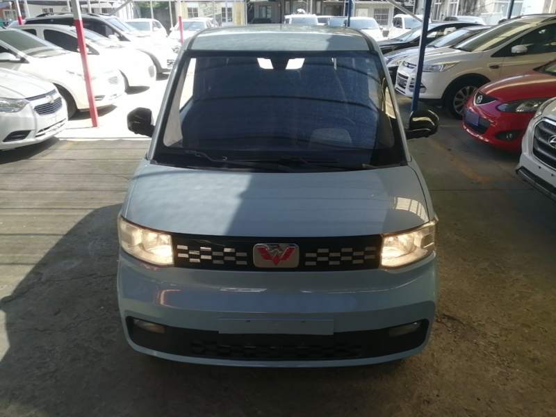 Used Wuling Hongguang MINIEV 2020 Zizai Version Lithium-NMC — 2