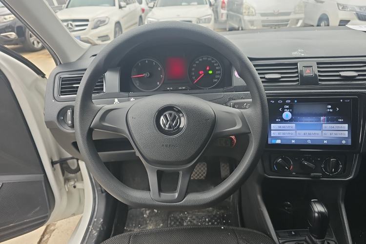 Used Volkswagen Santana 2018 1.5L Automatic Fashion Edition