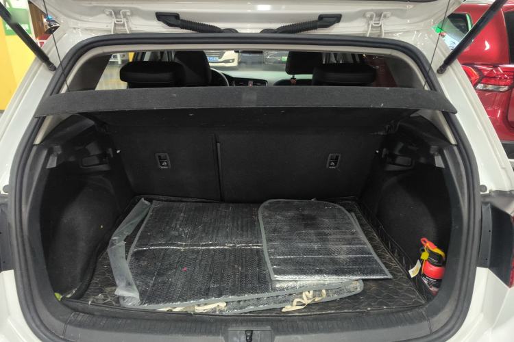 Used Volkswagen Golf 2019 280TSI DSG Comfort Version China V Standard Trunk