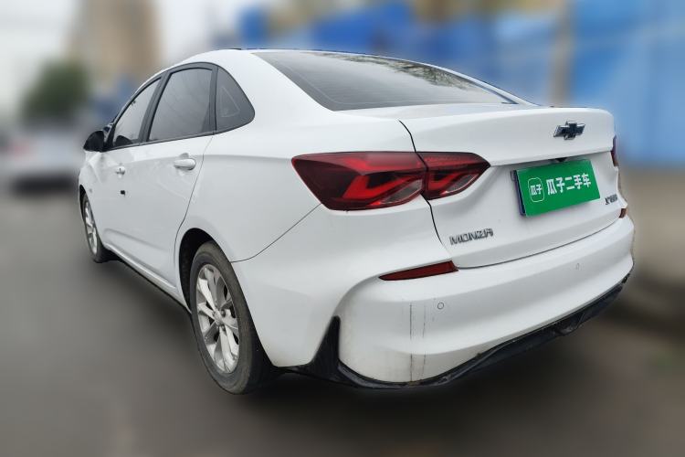 Used Chevrolet Monza 2023 1.5L Dual-Clutch Enjoyment Edition