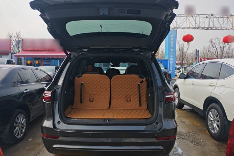 Used Li Auto ONE 2020 Range-Extended 7-Seater Version