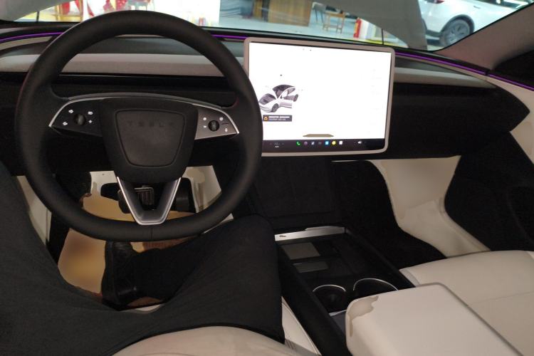 Used Tesla Model 3 2025 Rear-Wheel-Drive Version
