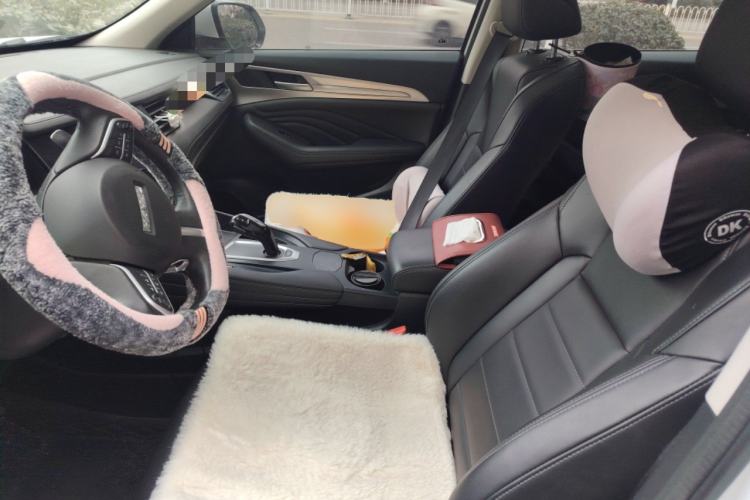 Used Haval F7 2019 1.5T Two-Wheel Drive i-Type China V Standard