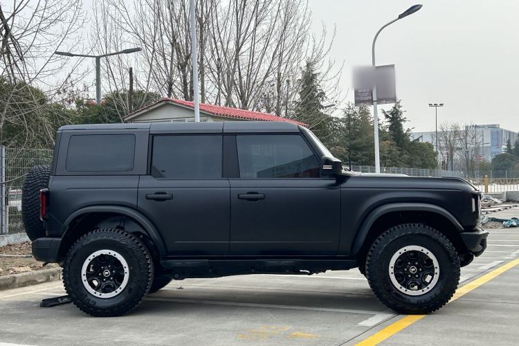 Used Ford Bronco 2024 2.3T Wilderness
