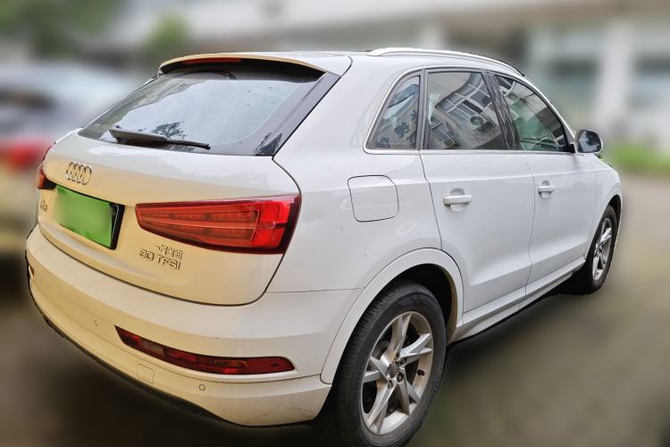 Used Audi Q3 2017 30 TFSI Fashion Model