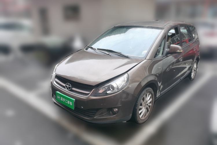 Used JAC Group Refine M2 2013 1.5L Manual Comfort Model 5 Seats