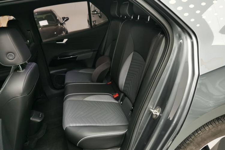 Used Volkswagen ID.3 2023 Upgraded Model Pure Intelligent Enjoyment Version Left Rear Seat