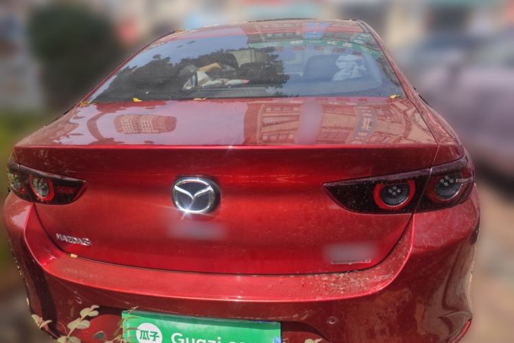 Used Mazda 3 Axela 2020 2.0L Automatic Zhiya Edition
