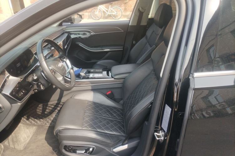 Used Audi A8 2023 A8L 50 TFSI quattro Prestige Edition
